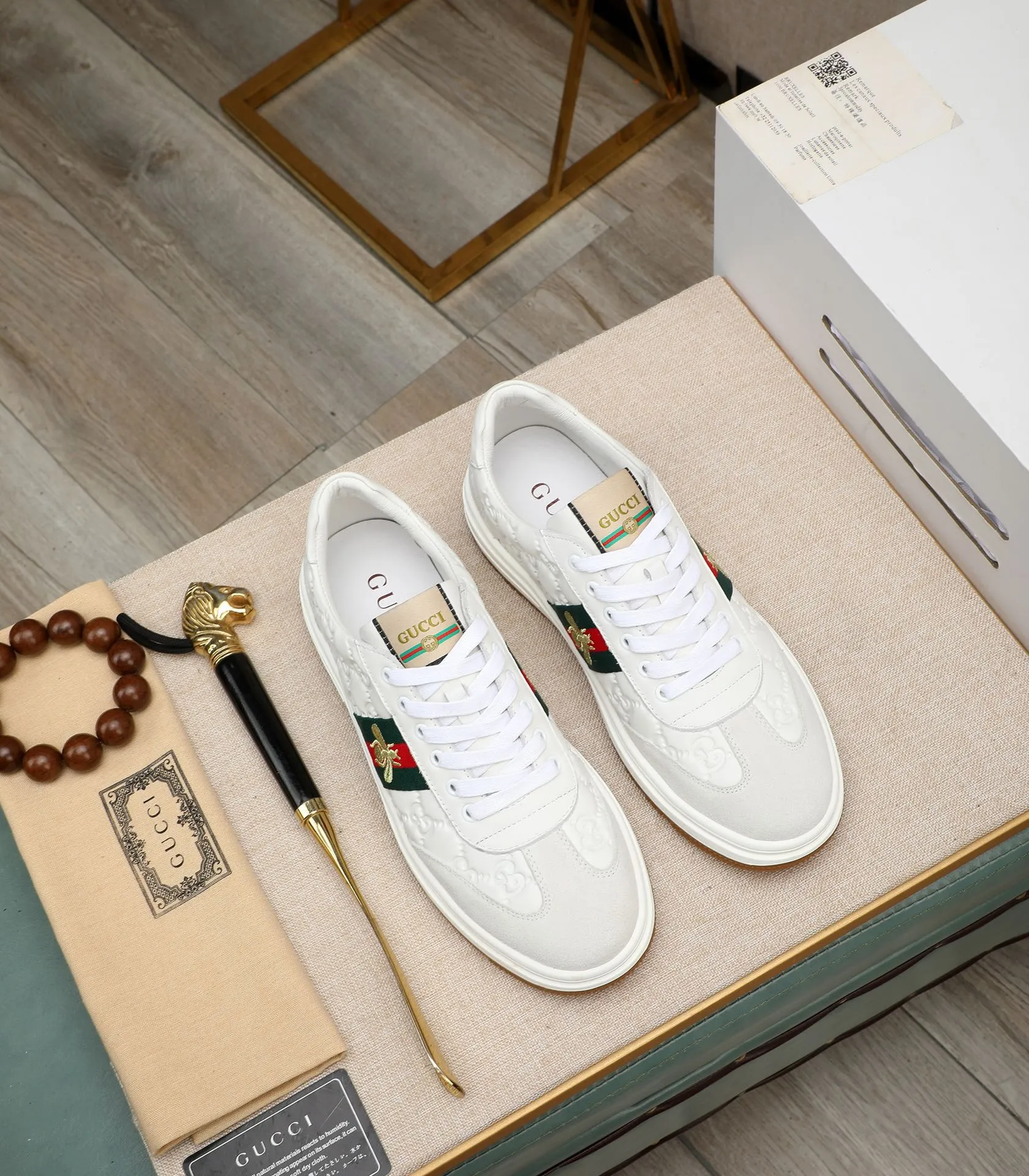 Men's shoes💰440 GUCCI🔍🔍2024 latest spring style On sale at the same time at the counter, original calfskin imported from Italy, genuine leather lining, (high-end, luxury, and class) exquisite workmanship, soles: original soles specially provided by the original factory, ⚠Exclusive double-layer movable molded soles are super comfortable⚠, real photos🎬The real ones are better🔍🔍"High quality·Follow the order" code number 38-44